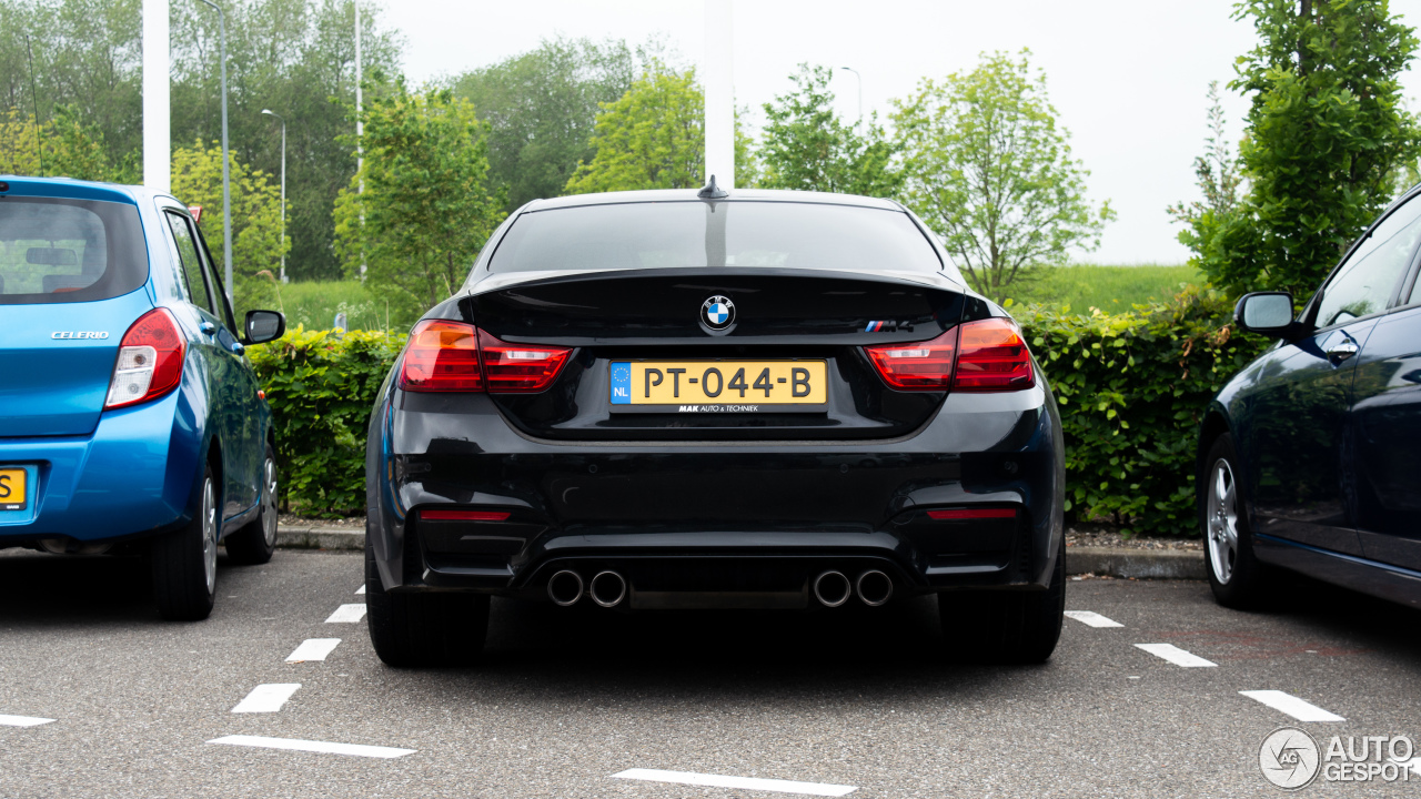 BMW M4 F82 Coupé