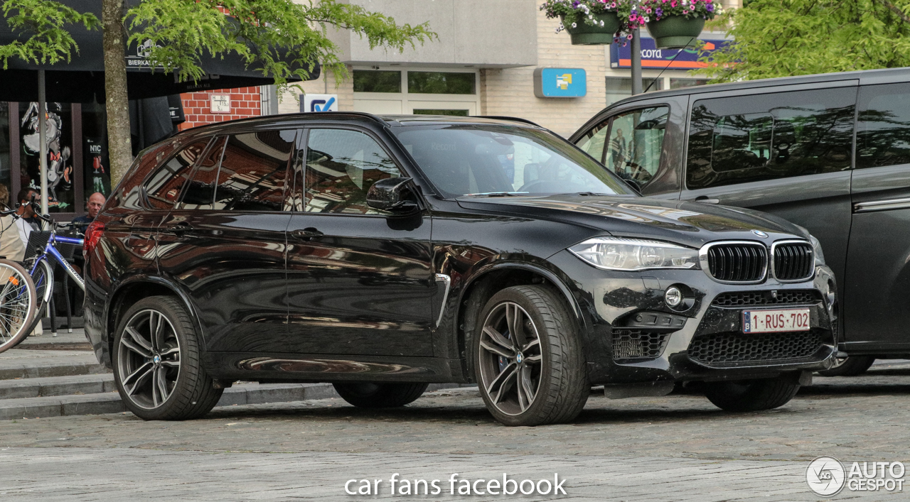 BMW X5 M F85