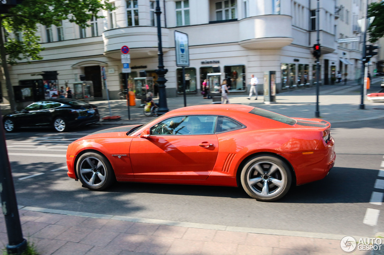 Chevrolet Camaro SS