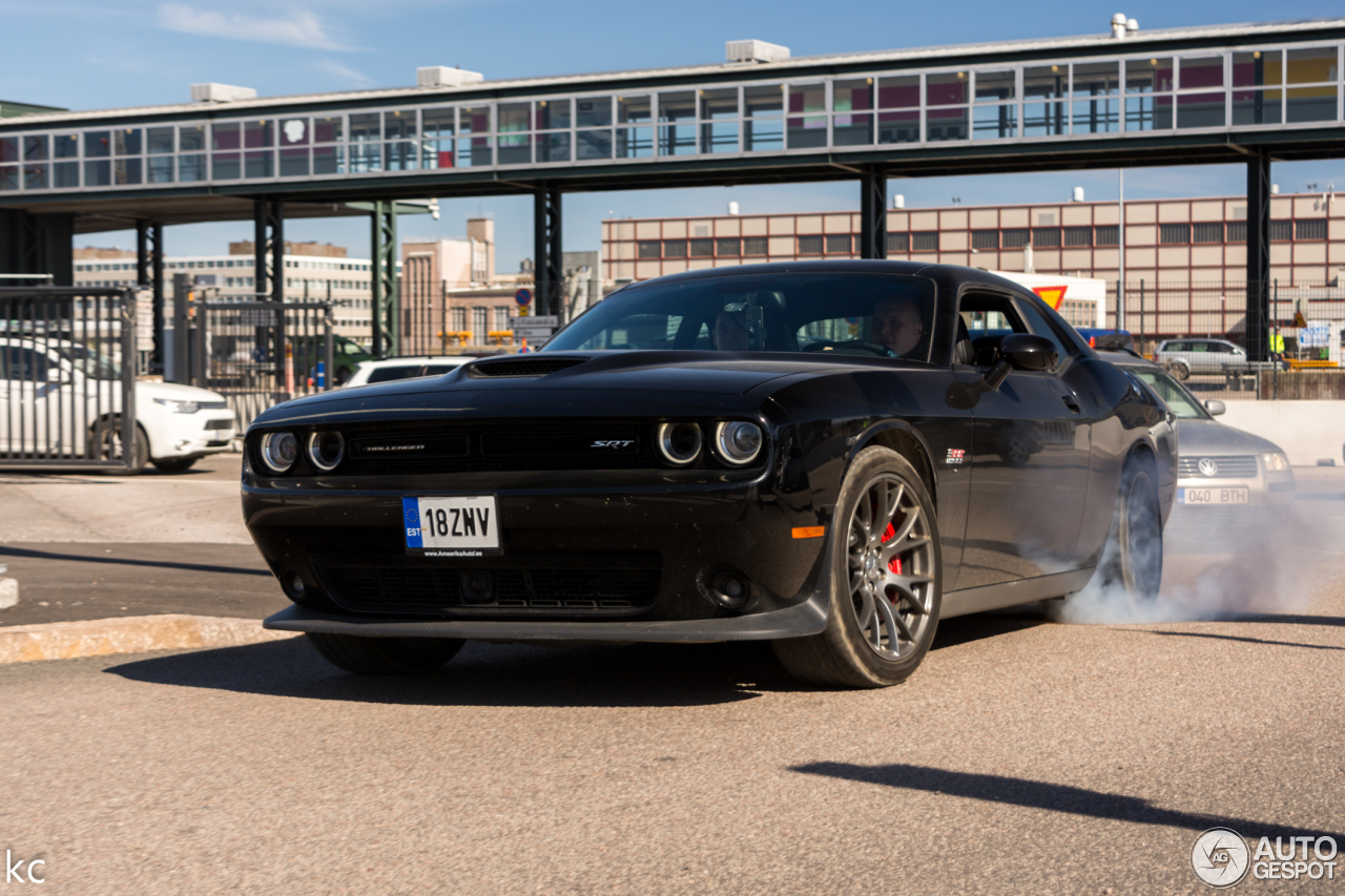 Dodge Challenger SRT 392 2015