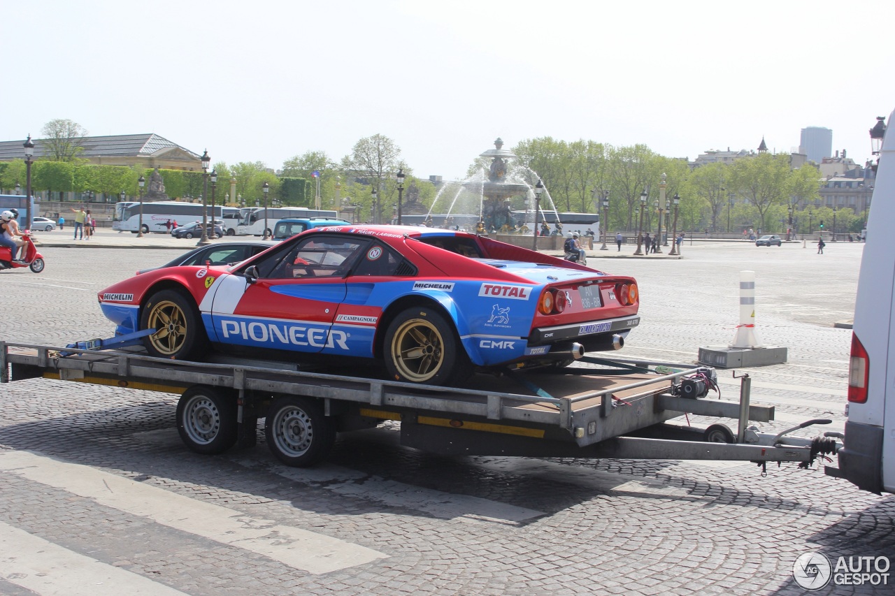 Ferrari 308 GTB Michelotto