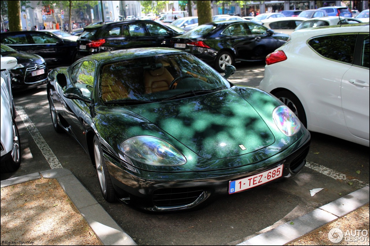 Ferrari 360 Modena