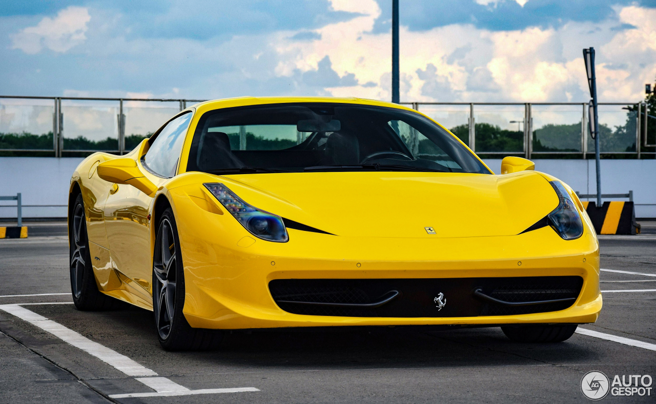 Ferrari 458 Italia