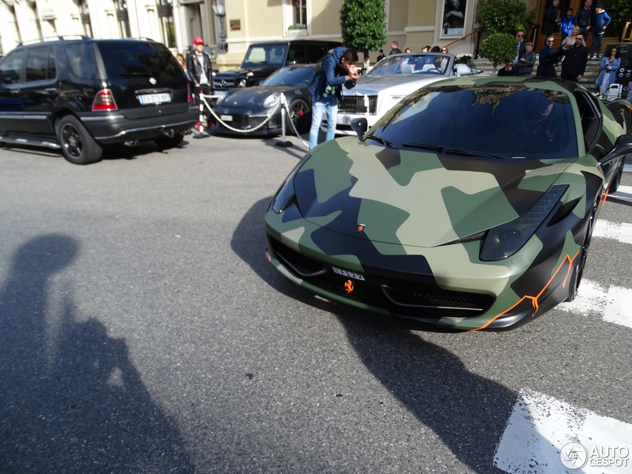 Ferrari 458 Italia