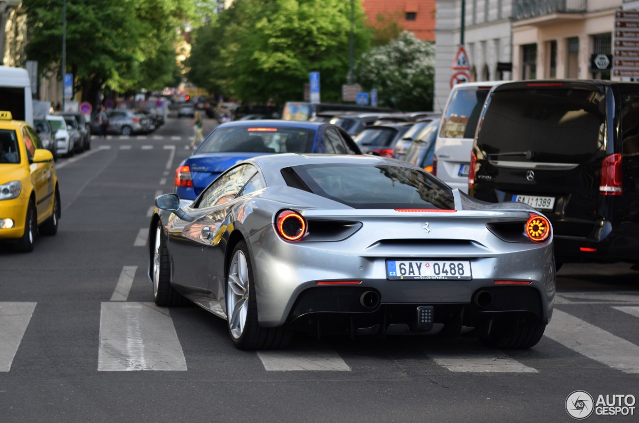 Ferrari 488 GTB