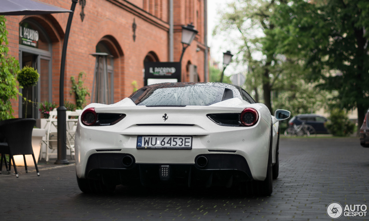 Ferrari 488 GTB