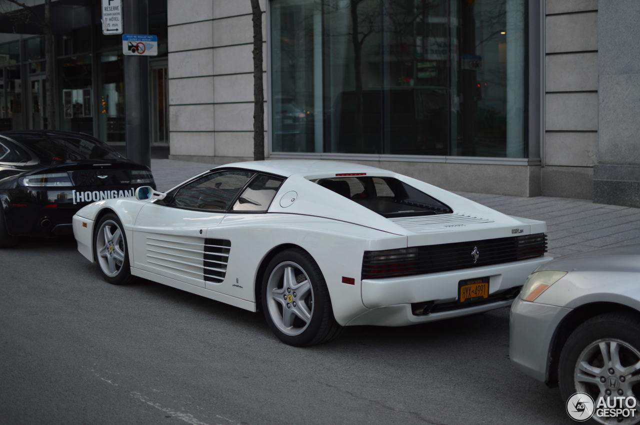 Ferrari 512 TR