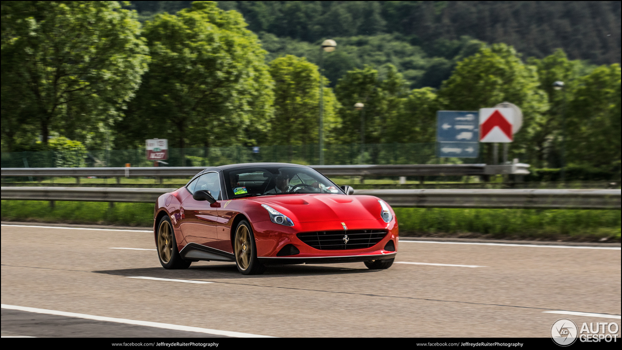 Ferrari California T Vettel Edition