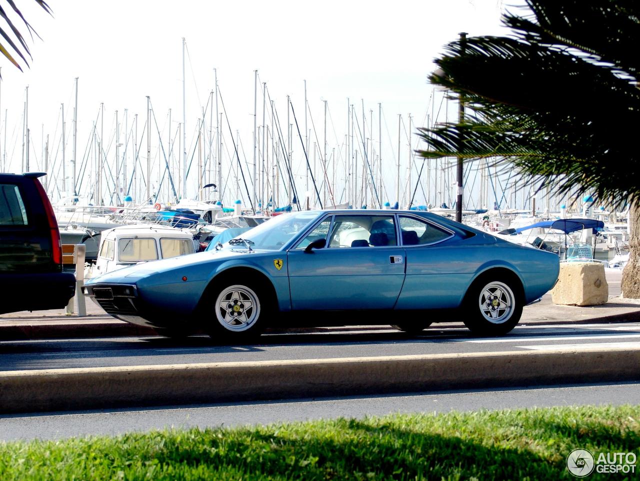 Ferrari Dino 208 GT4