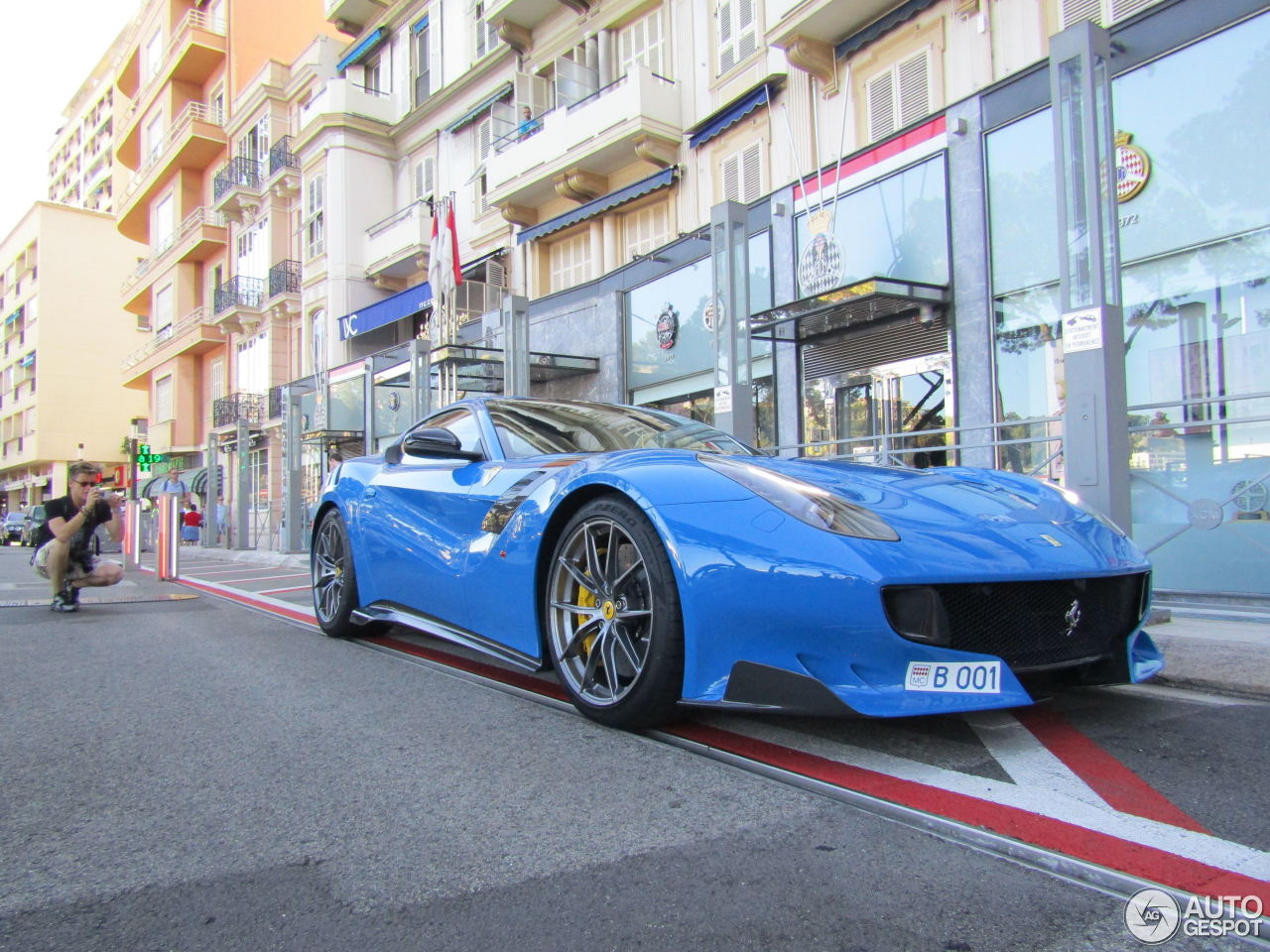 Ferrari F12tdf