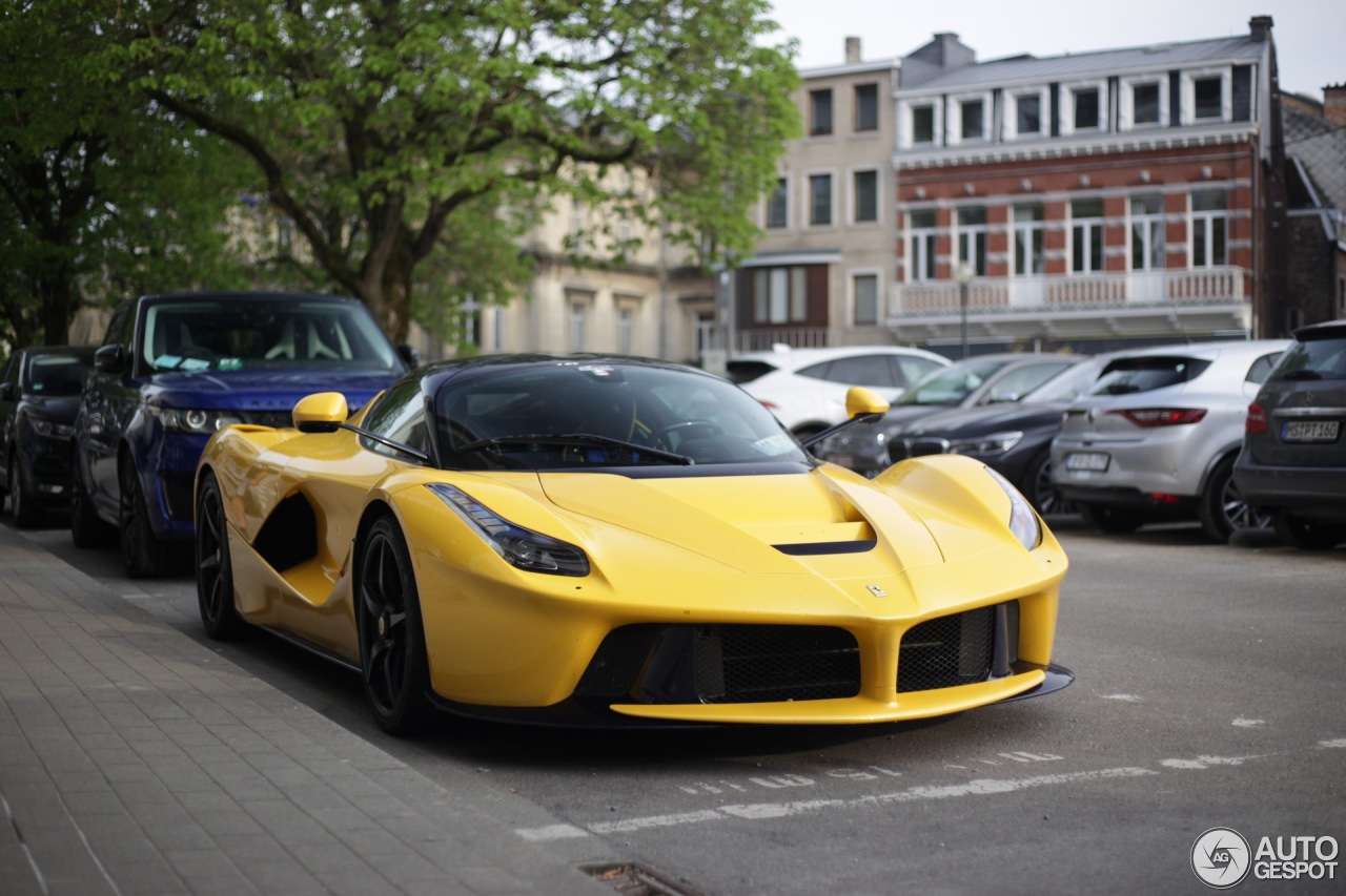 Ferrari LaFerrari