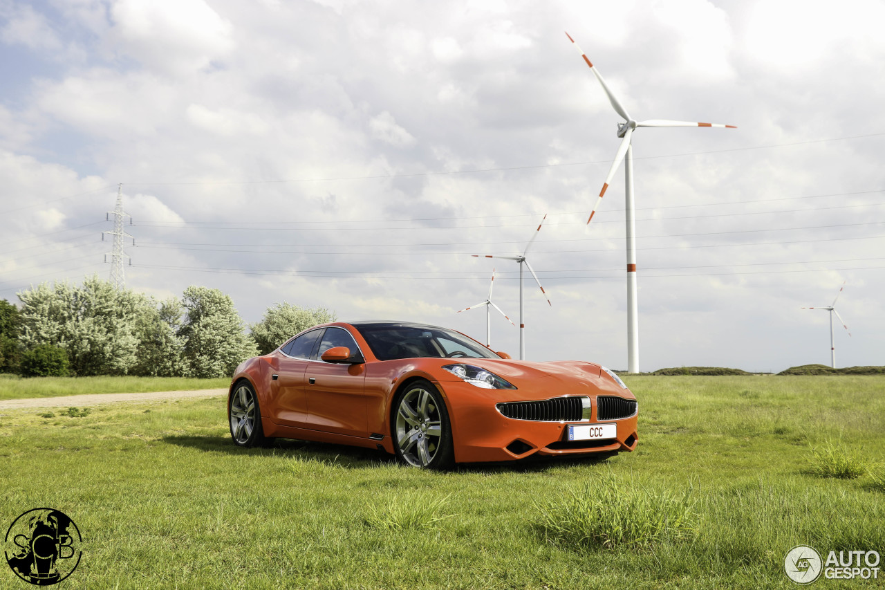 Fisker Karma