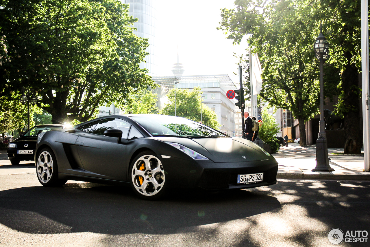 Lamborghini Gallardo