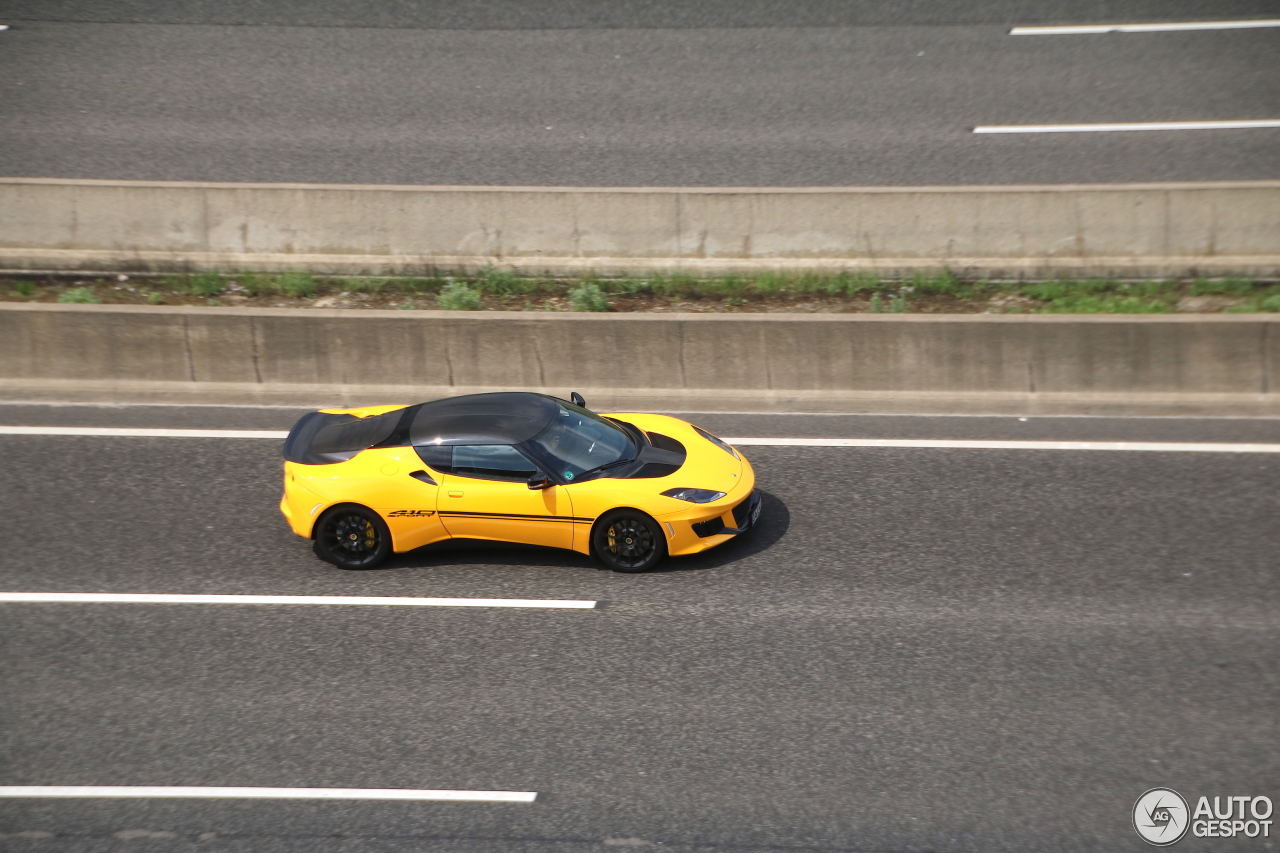 Lotus Evora Sport 410