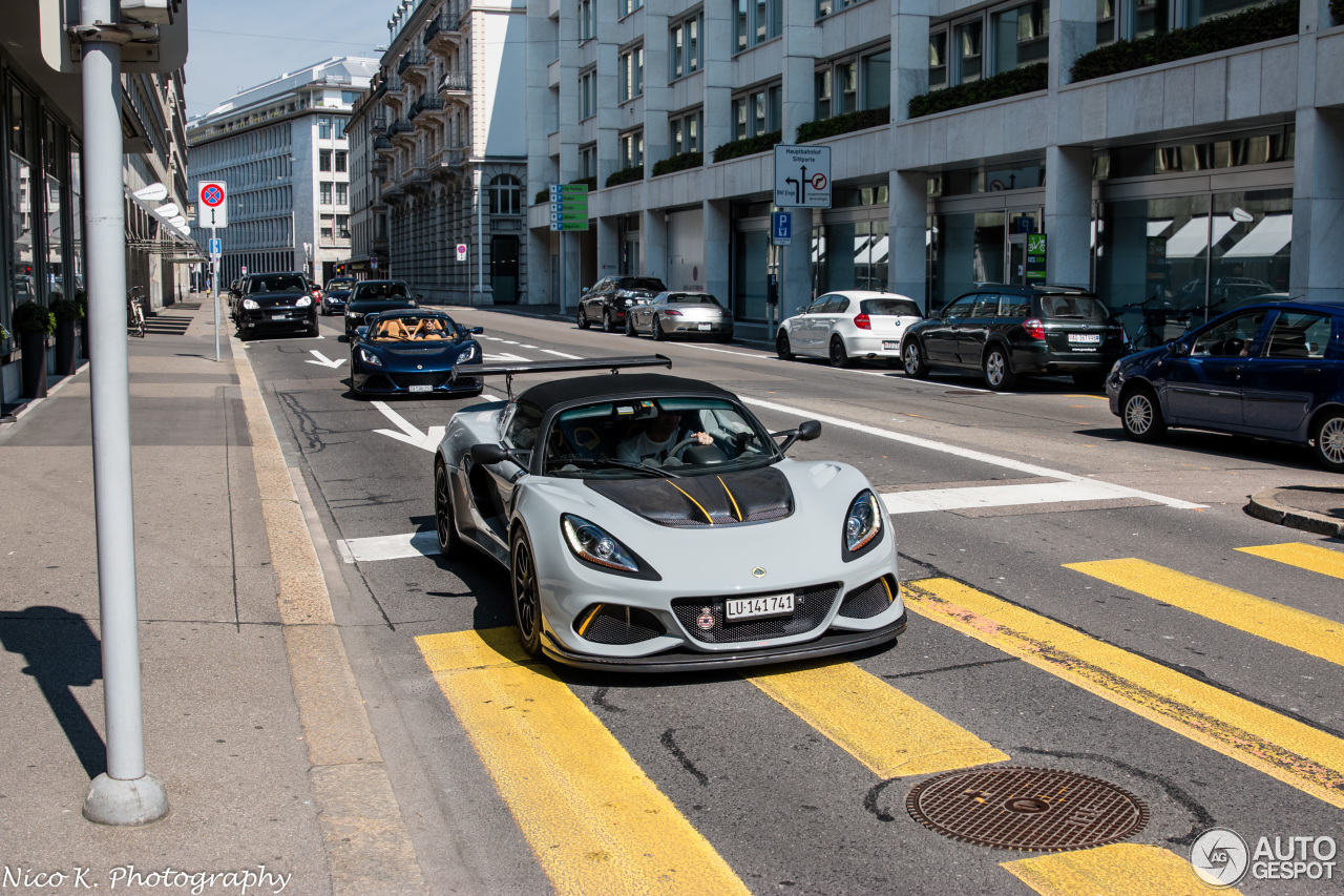 Lotus Exige 430 Cup