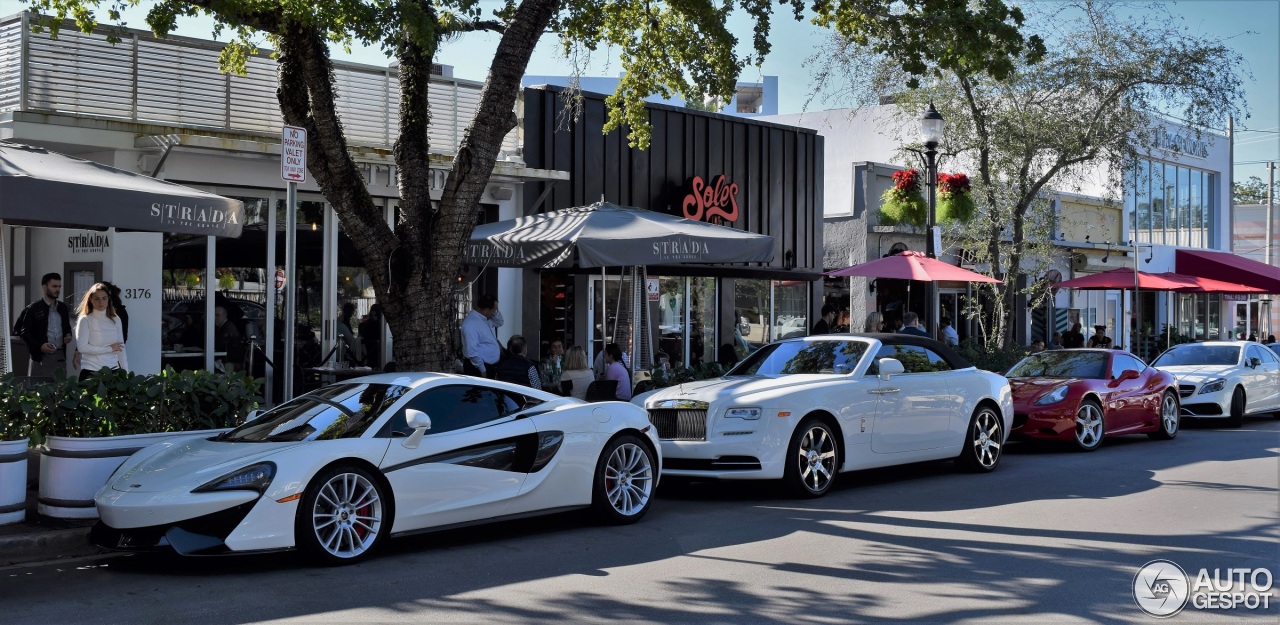 McLaren 570S