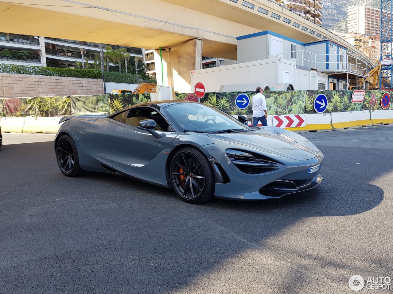 McLaren 720S