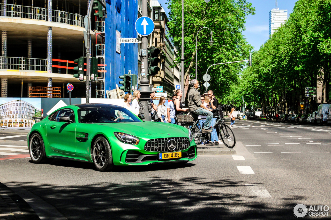 Mercedes-AMG GT R C190