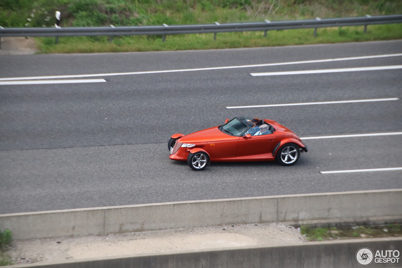 Plymouth Prowler