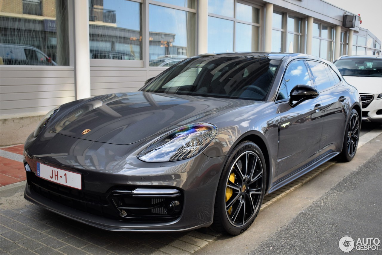 Porsche 971 Panamera Turbo S E-Hybrid Sport Turismo