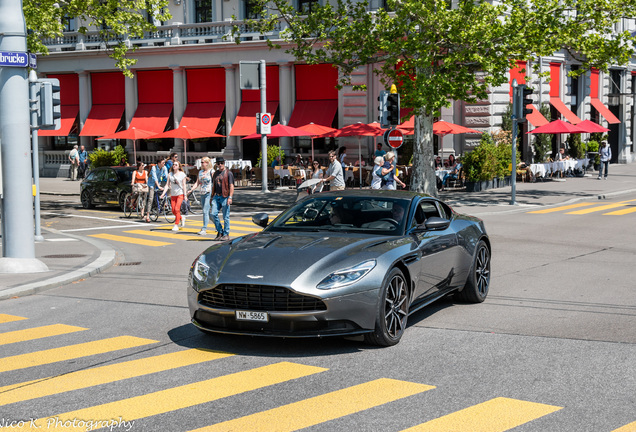 Aston Martin DB11