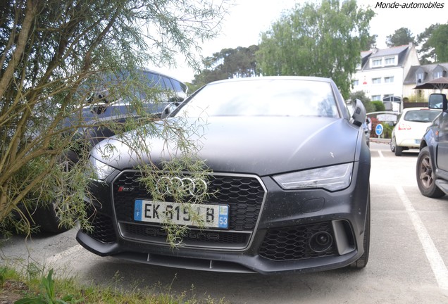 Audi RS7 Sportback 2015