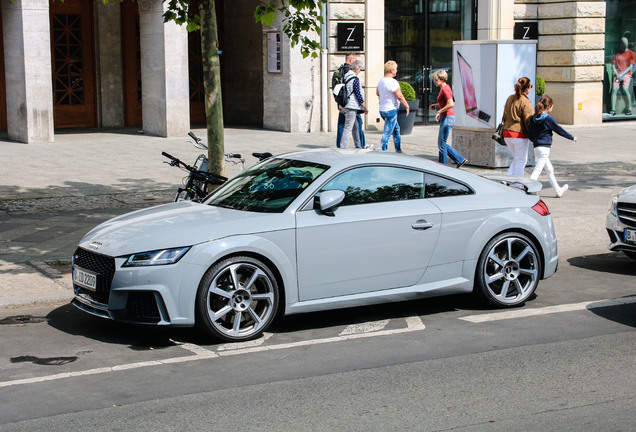 Audi TT-RS 2017