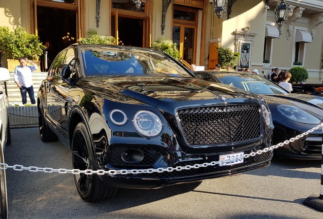 Bentley Bentayga Diesel