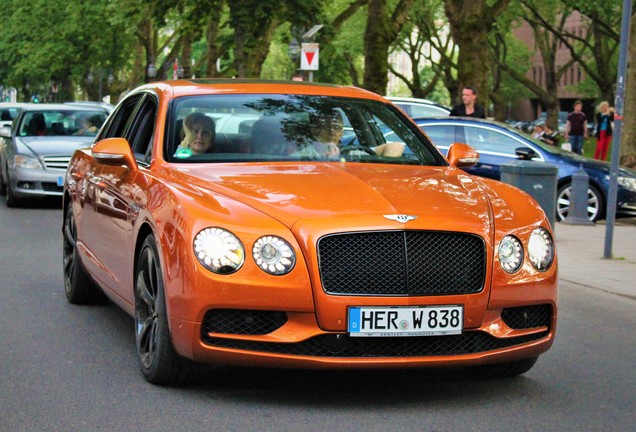 Bentley Flying Spur W12 S