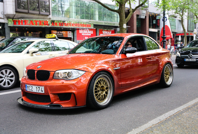 BMW 1 Series M Coupé