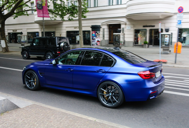 BMW M3 F80 CS