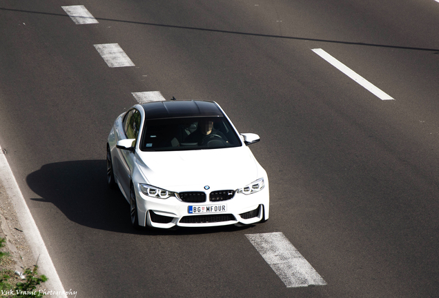 BMW M4 F82 Coupé