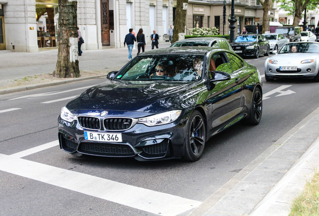 BMW M4 F82 Coupé