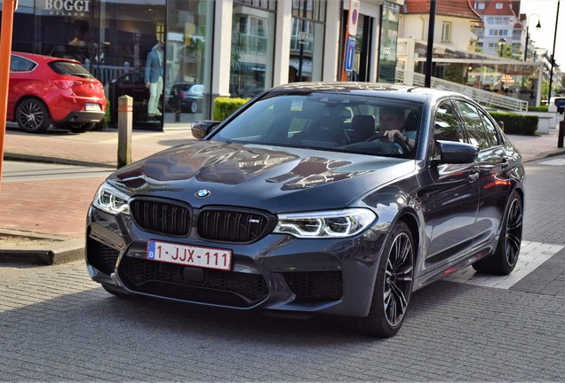 BMW M5 F90