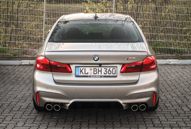 BMW M5 F90