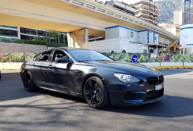 BMW M6 F06 Gran Coupé