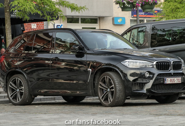 BMW X5 M F85