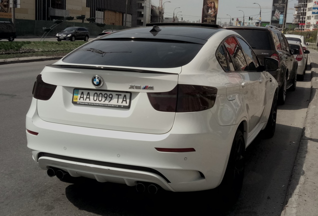 BMW X6 M E71