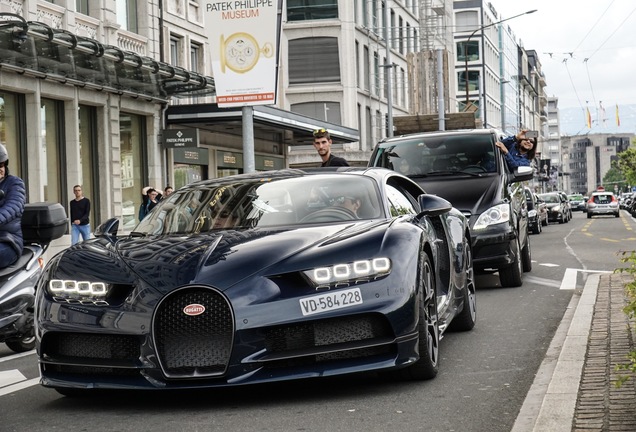 Bugatti Chiron