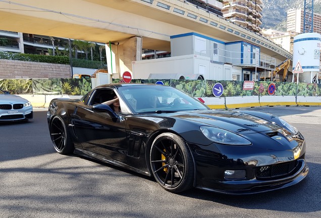 Chevrolet Corvette C6 Grand Sport Centennial Edition