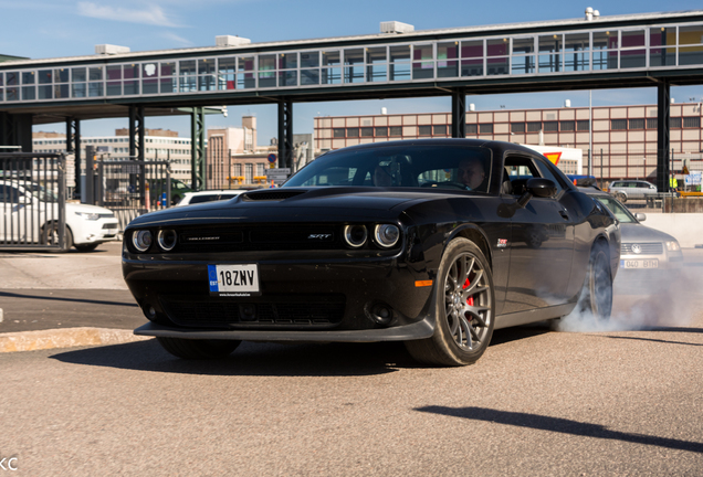 Dodge Challenger SRT 392 2015