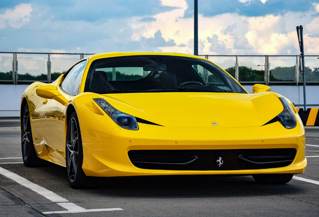 Ferrari 458 Italia