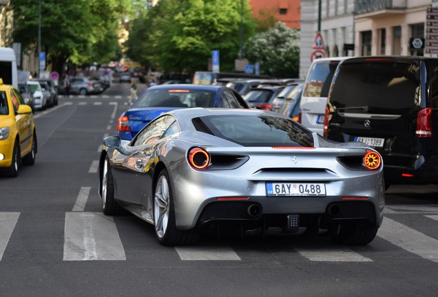 Ferrari 488 GTB