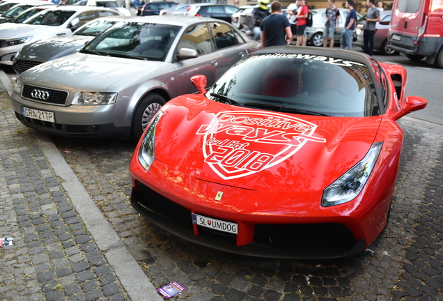 Ferrari 488 GTB