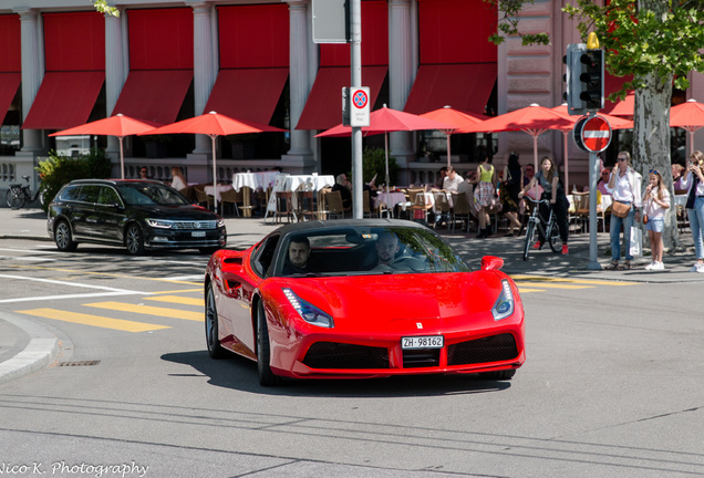 Ferrari 488 GTB