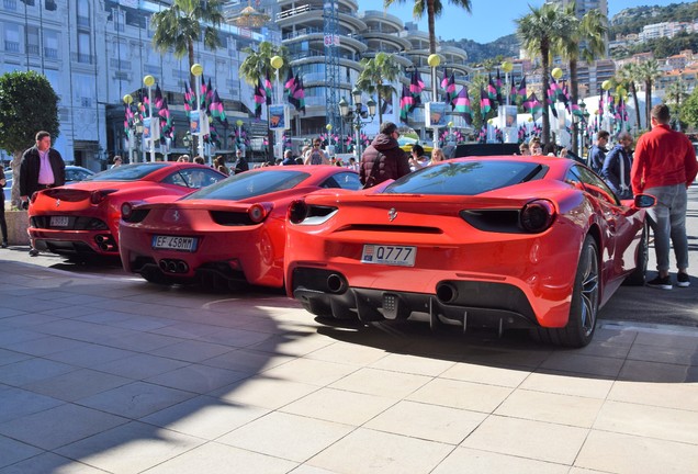 Ferrari 488 GTB