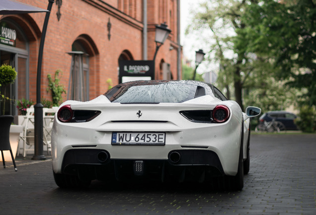 Ferrari 488 GTB