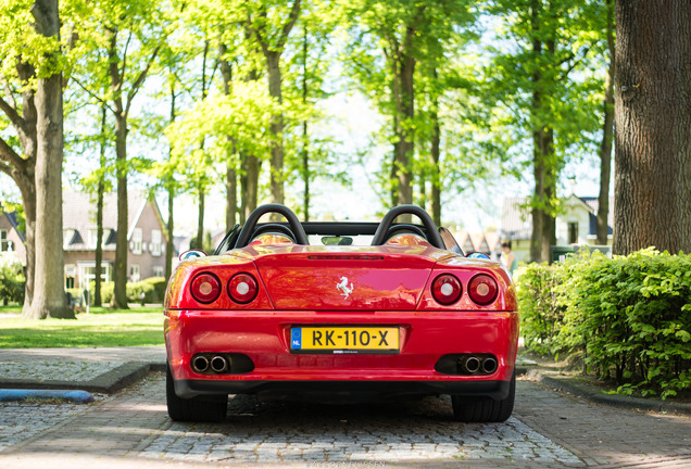 Ferrari 550 Barchetta Pininfarina