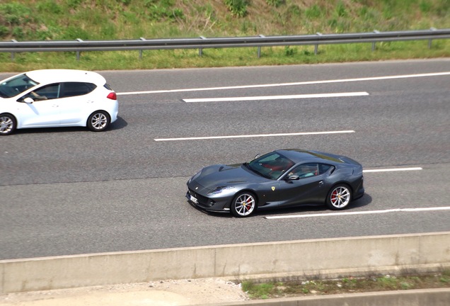 Ferrari 812 Superfast