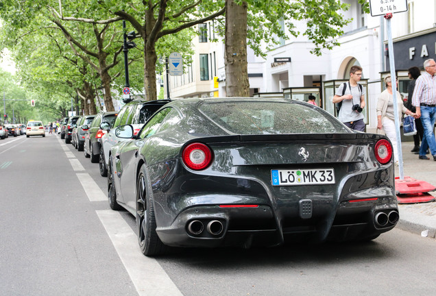 Ferrari F12berlinetta